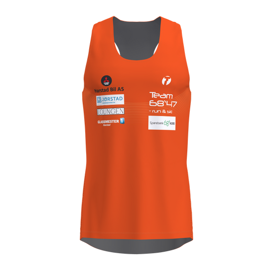 Fast 3.0 Singlet Men (9067815436563)