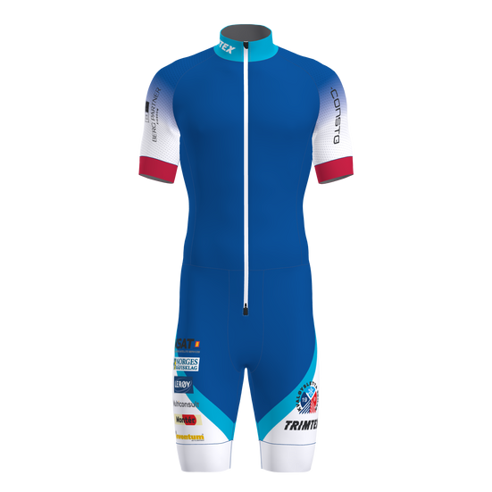 Ace Short Konkurransedress Herre (8742332563731)