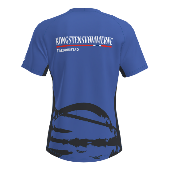 Free T-Skjorte Dame (8758435348755)