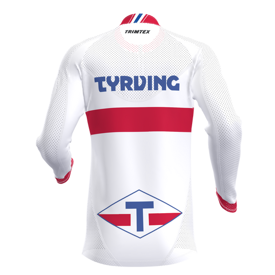 Speed 2.0 Langermet Orienteringstrøye Junior (8816685973779)