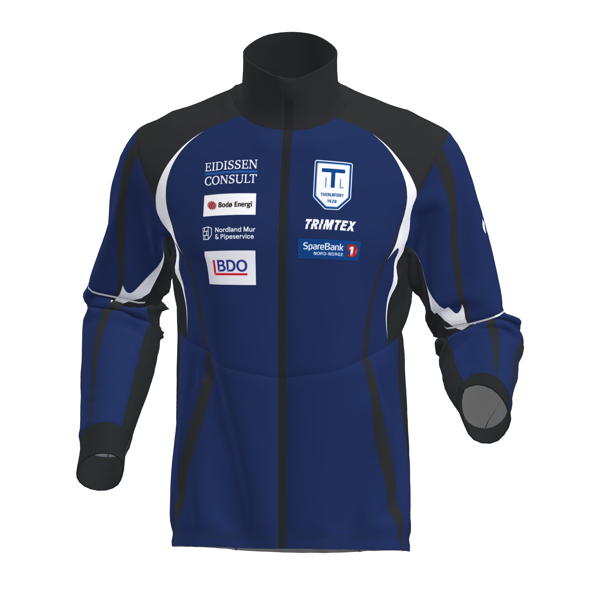 Ambition 2.0 Jakke Junior | Trimtex Custom
