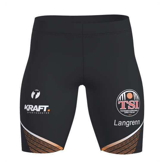 Run 2.0 Kort Tights Herre (8862915887379)