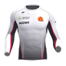 Fast T-Skjorte LS Dame (8895105040659)