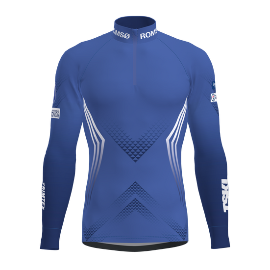 Ambition Konkurransetrøye LS Junior (8870649692435)