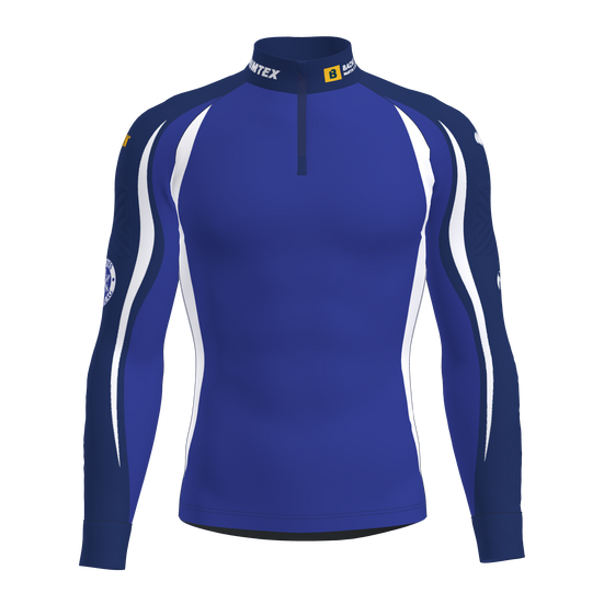 Biathlon 2.0 Konkurransetrøye LS Herre (8909053165843)