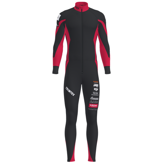 Vision 3.0 Konkurransedress Junior (8895310070035)