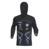 Feather Jacket Men (8921593250067)