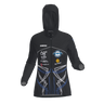 Feather Jacket Women (8921593315603)