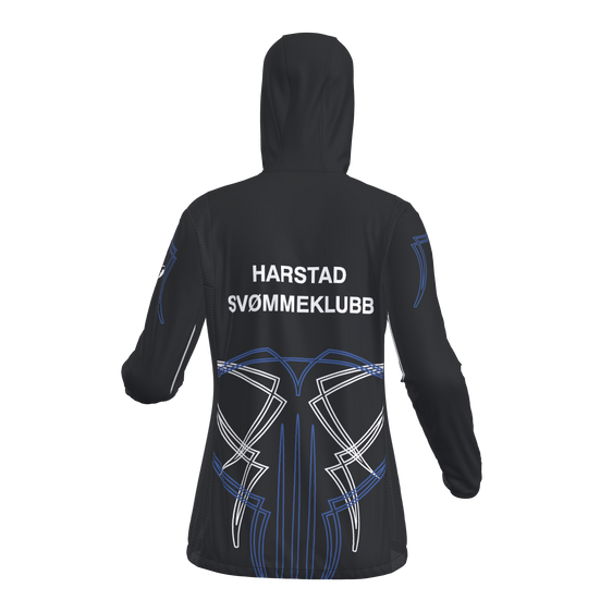 Feather Jacket Women (8921593315603)