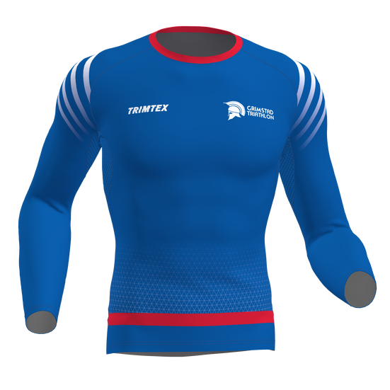 Fast T-Shirt LS Men (8966513918227)
