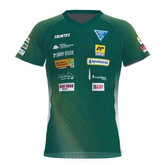 Basic Mesh Orienteringstrøye Junior (8975475638547)