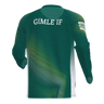 Basic Mesh Langermet Orienteringstrøye Junior (8975479931155)