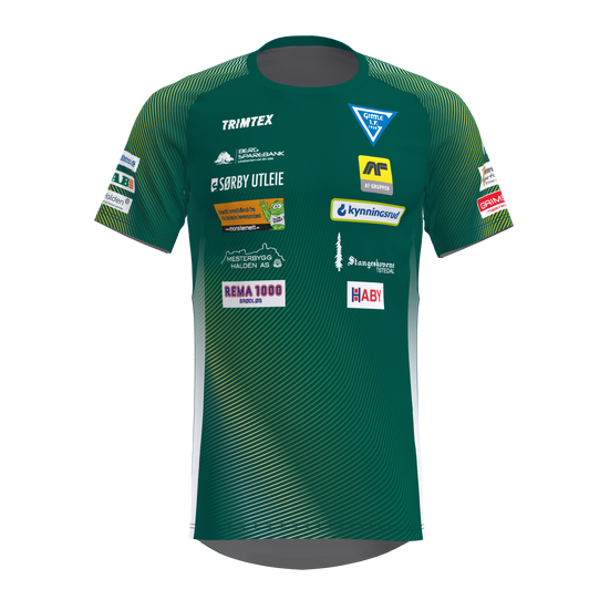 Run T-Skjorte Junior (8975480062227)