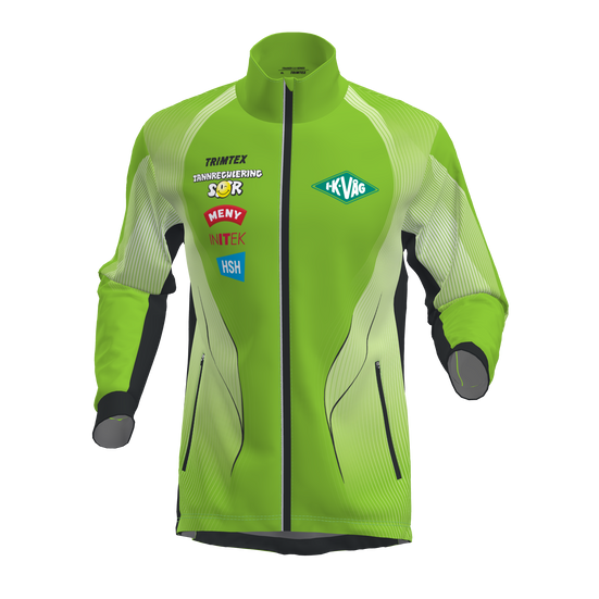 Trainer 3.0 Jacket Jr (9054438785299)