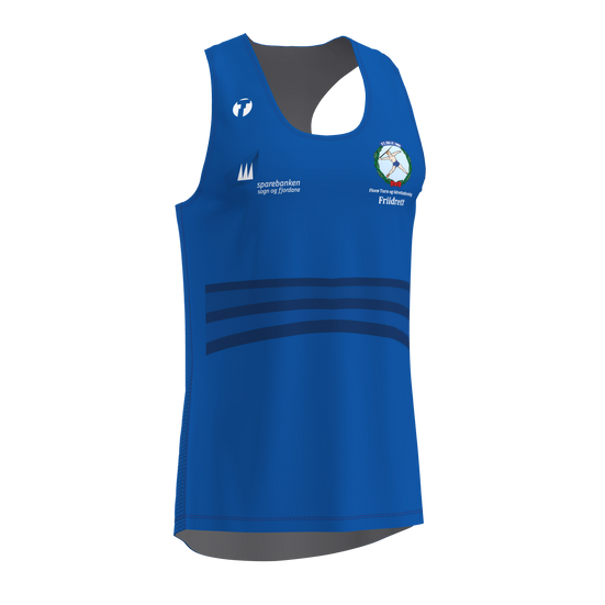 Fast 3.0 Singlet Dame (9071013069075)