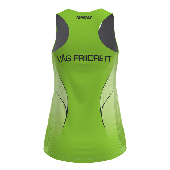 Run Singlet Women (9054438359315)