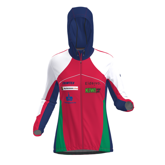 Feather Jacket Women (9089019117843)