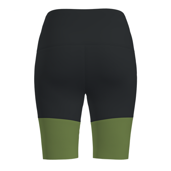 Fast Kort Tights Dame (9116412313875)