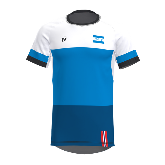Run T-Skjorte Junior (9080268292371)