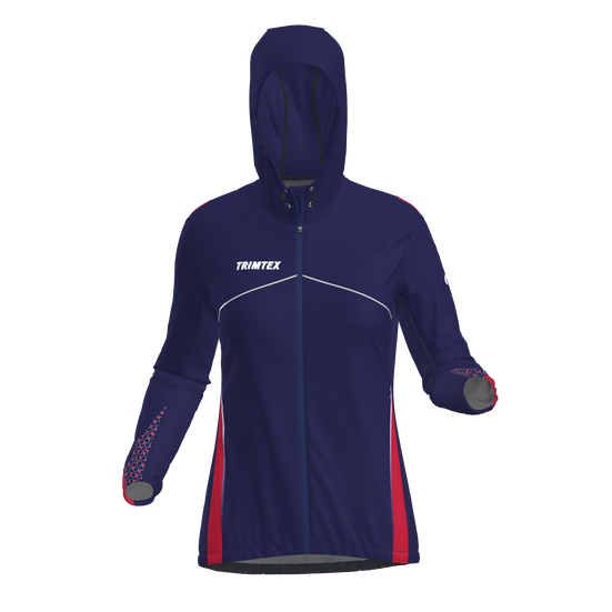 Feather Jacket Women (9089069154579)