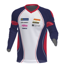 Basic Mesh O-Shirt LS Jr (9089073676563)