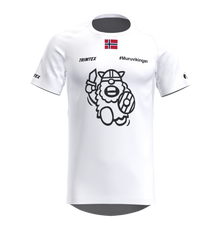 Run T-Skjorte Herre (9409430225171)