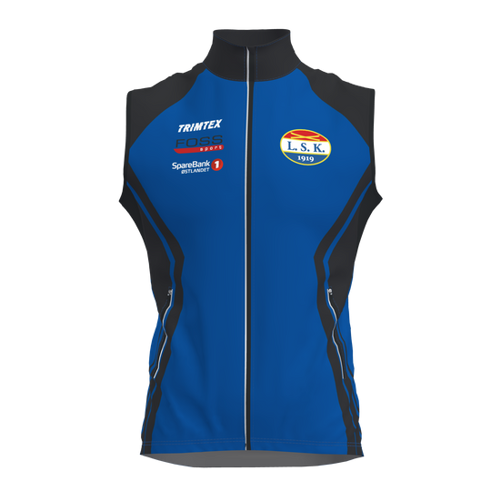 Element Plus Vest Junior (9077168537875)