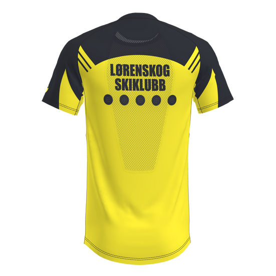 Run T-Skjorte Herre (9077171880211)