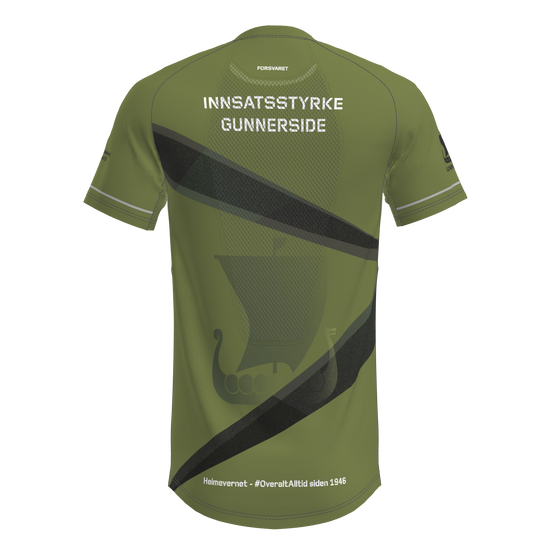 Run T-Skjorte Herre (9728549781779)