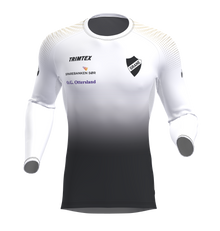 Fast T-Skjorte LS Dame (8868392337683)