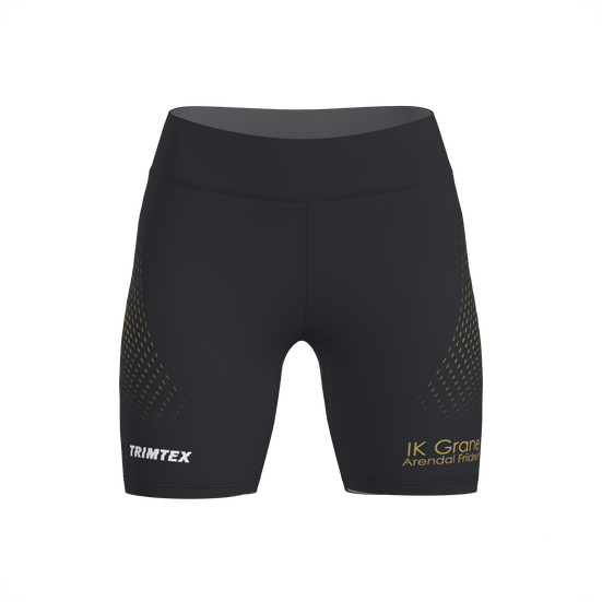 Run 2.0 Kort Tights Dame (8868395647251)