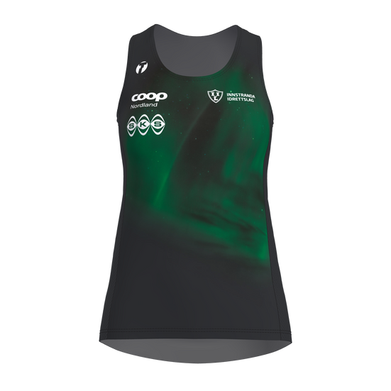 Run Singlet Women (8748809715987)