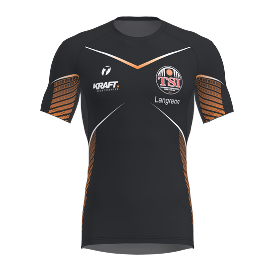Fast T-Skjorte Herre (9709725319443)