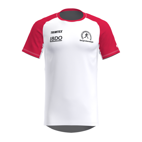 Run T-Skjorte Dame (8877069926675)