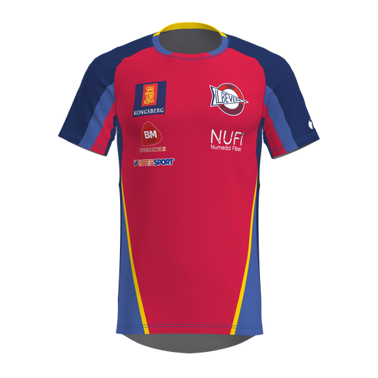 Run T-Skjorte Junior (8845131350291)