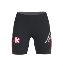 Run 2.0 Kort Tights Dame (8827417985299)