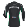 Fast T-Skjorte LS Dame (8801591034131)