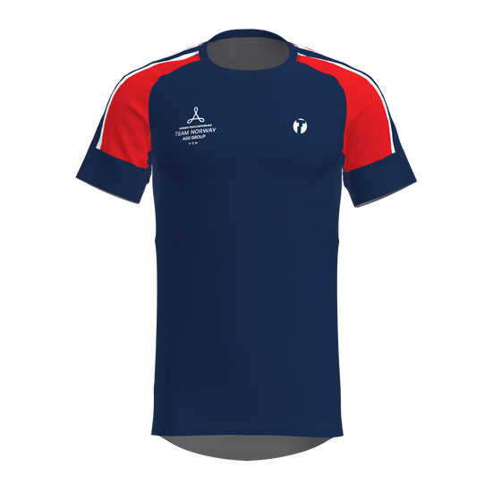 Run T-Skjorte Dame (9001543893267)