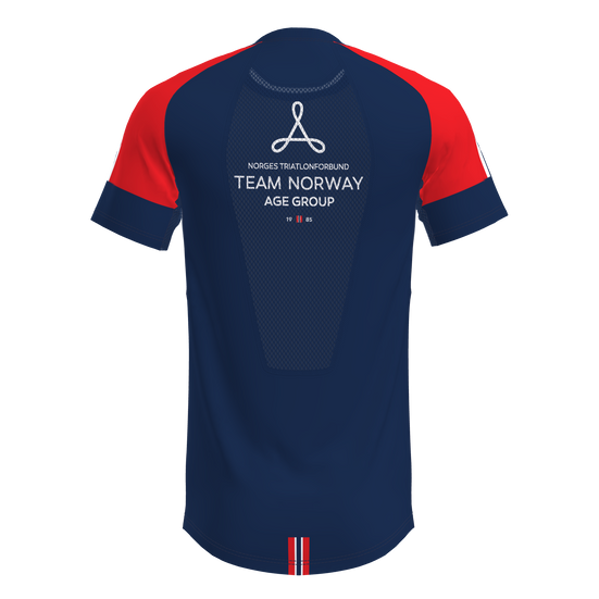 Run T-Skjorte Dame (9001543893267)