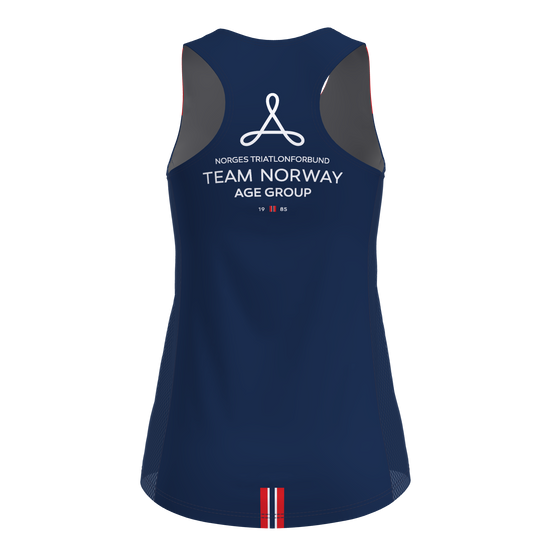 Run Singlet Dame (9001544089875)