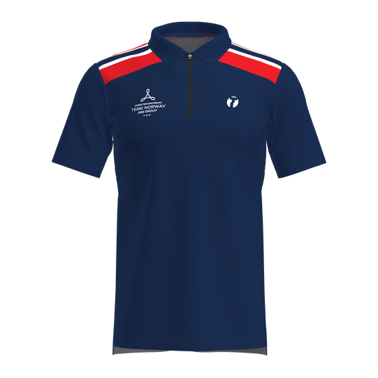 Pique Skjorte Herre (9001544614163)