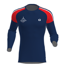 Fast T-Skjorte LS Herre (9001546285331)
