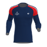 Fast T-Skjorte LS Dame (9001546940691)