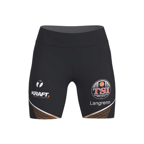 Run 2.0 Kort Tights Dame (9709581959443)