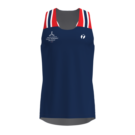 Fast 3.0 Singlet Dame (9001547333907)