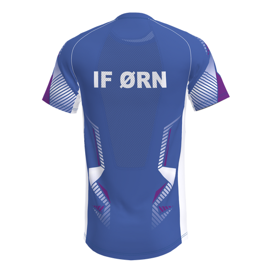 Run T-Skjorte Dame (8909048971539)