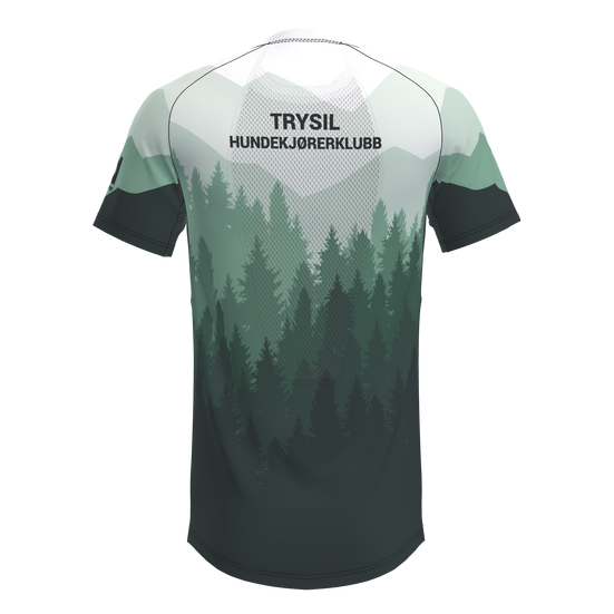 Run T-Skjorte Herre (9372020572435)