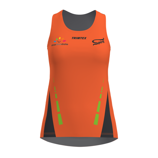 Run Singlet Dame (9119009472787)