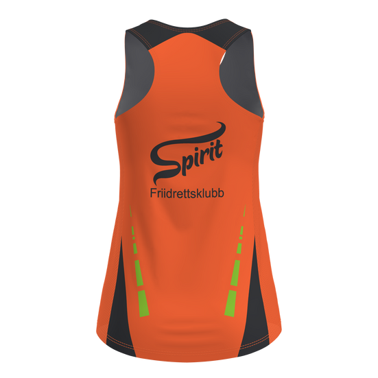 Run Singlet Dame (9119009472787)