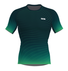Run Ecogreen T-Skjorte Herre (9653772583187)